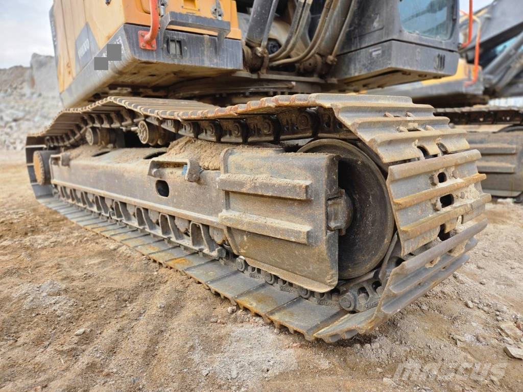 Volvo EC 300 E 대형 굴삭기 29톤 이상