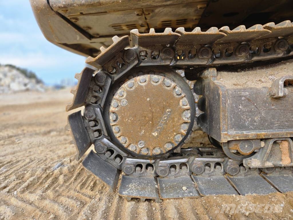 Volvo EC 300 E 대형 굴삭기 29톤 이상