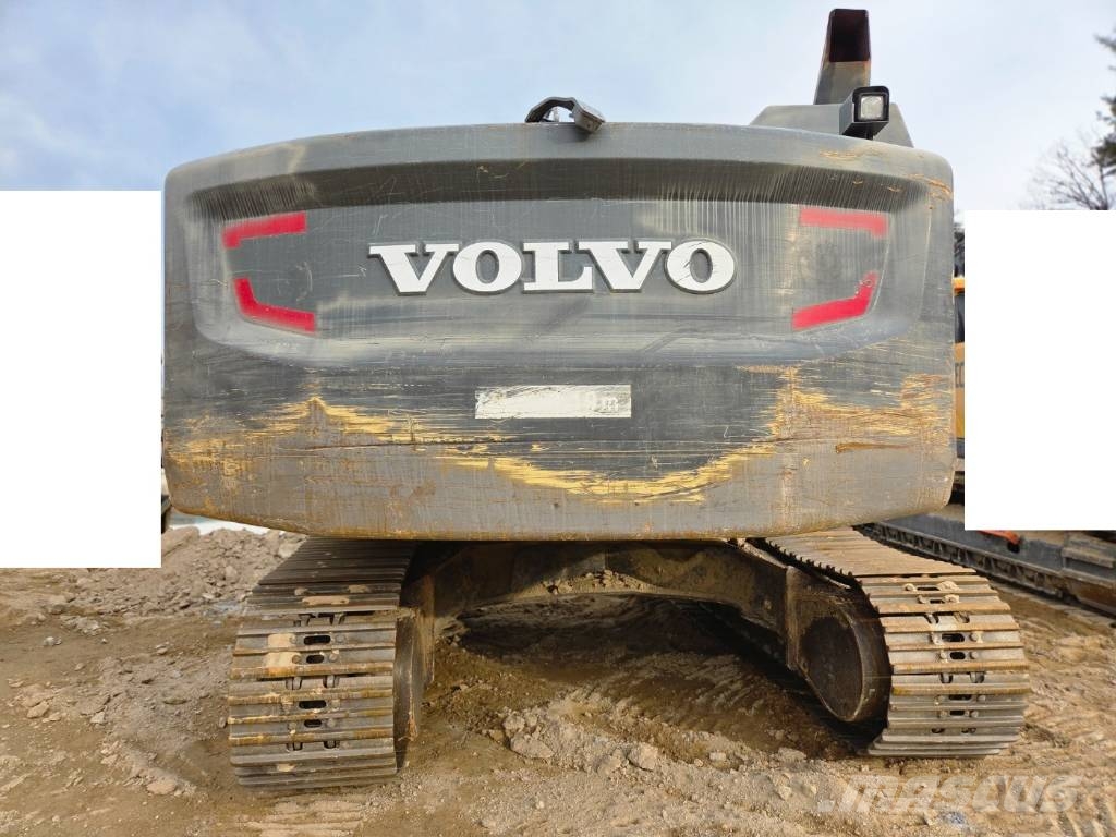Volvo EC 300 E 대형 굴삭기 29톤 이상