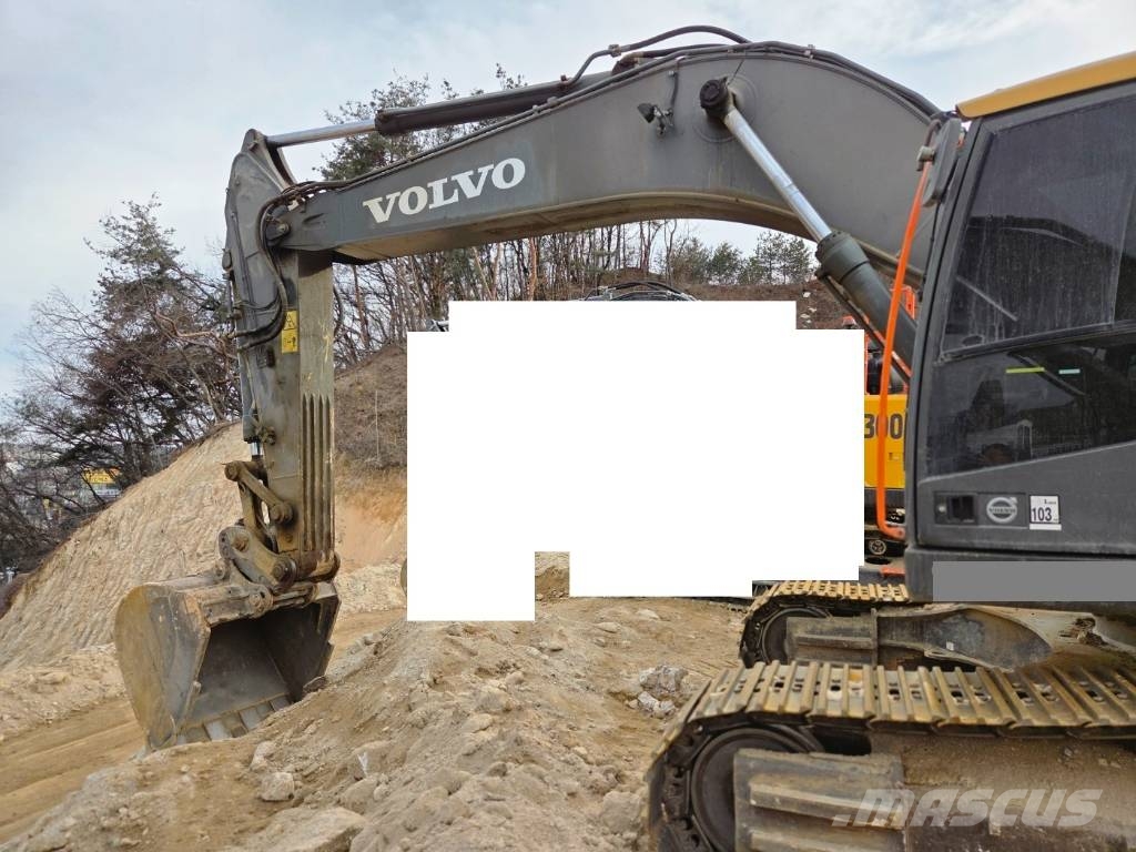 Volvo EC 300 E 대형 굴삭기 29톤 이상