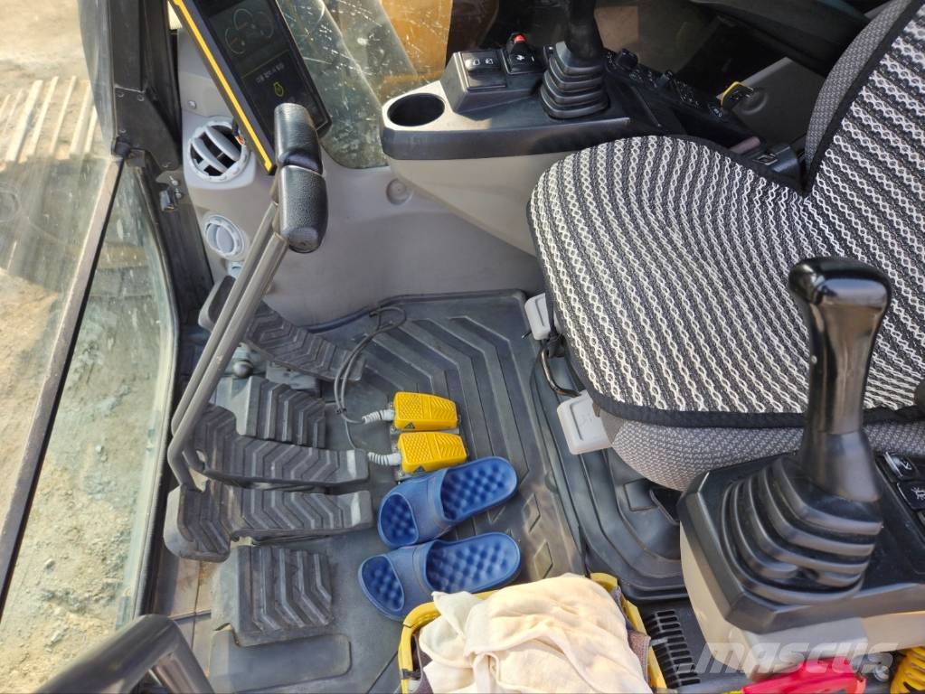 Volvo EC 300 E 대형 굴삭기 29톤 이상