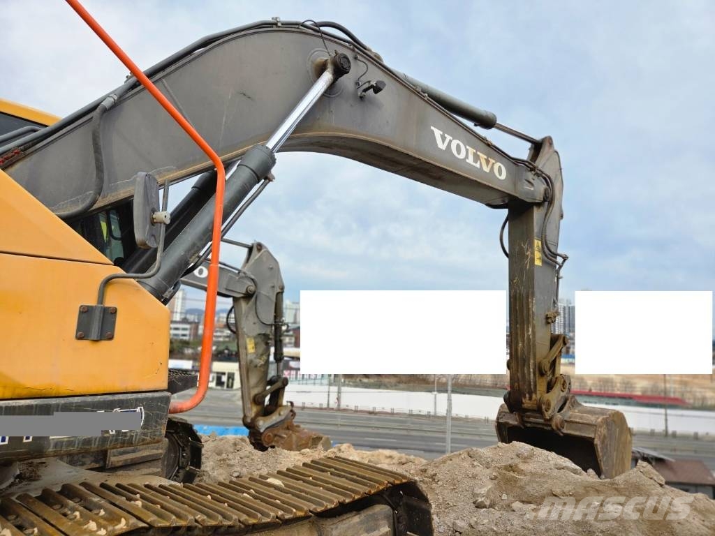 Volvo EC 300 E 대형 굴삭기 29톤 이상