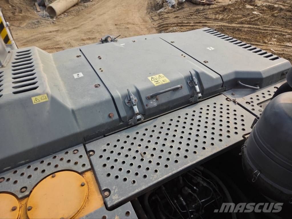 Volvo EC 300 E 대형 굴삭기 29톤 이상