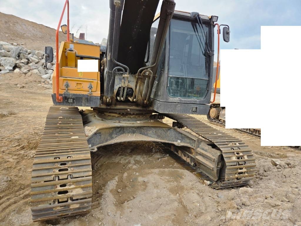 Volvo EC 300 E 대형 굴삭기 29톤 이상