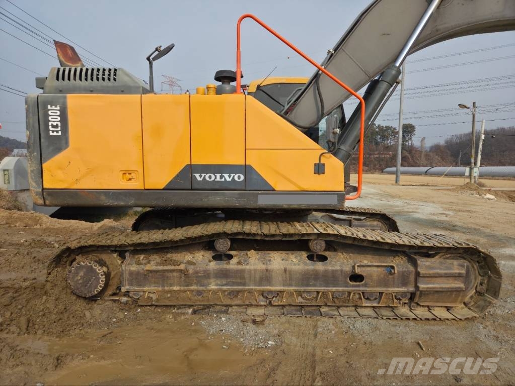 Volvo EC 300 E 대형 굴삭기 29톤 이상