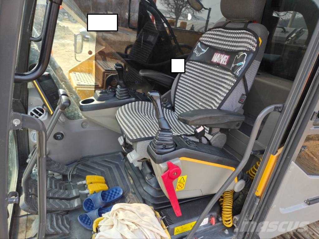 Volvo EC 300 E 대형 굴삭기 29톤 이상