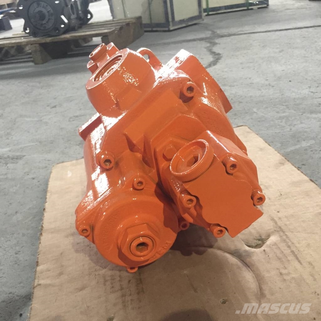 Hitachi EX50 Hydraulic pump Хидравлични