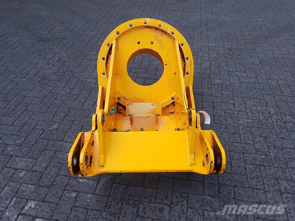Ahlmann AZ10 - Front chassis/Drehstuhl Podvozky a zavěšení kol
