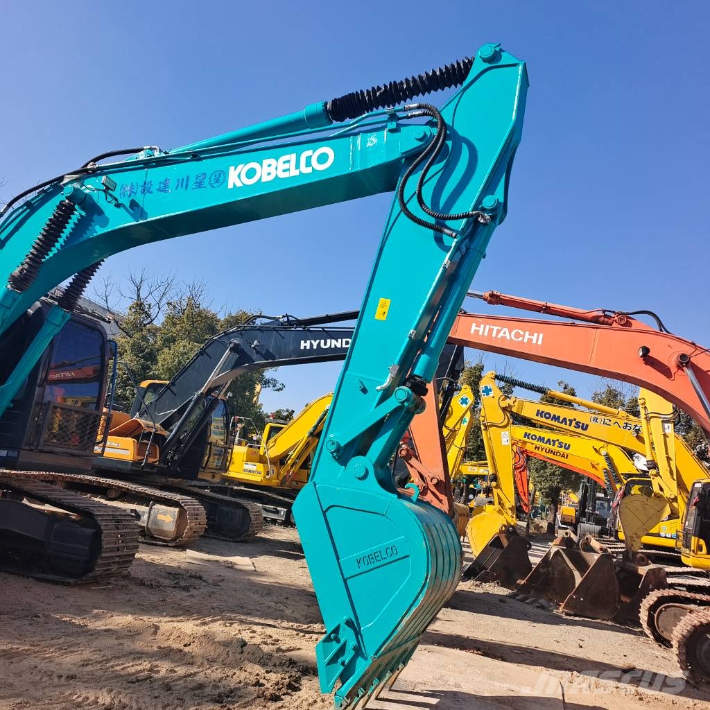 Kobelco SK200-8 - 28th Anniversary Promotion Price Crawler excavators