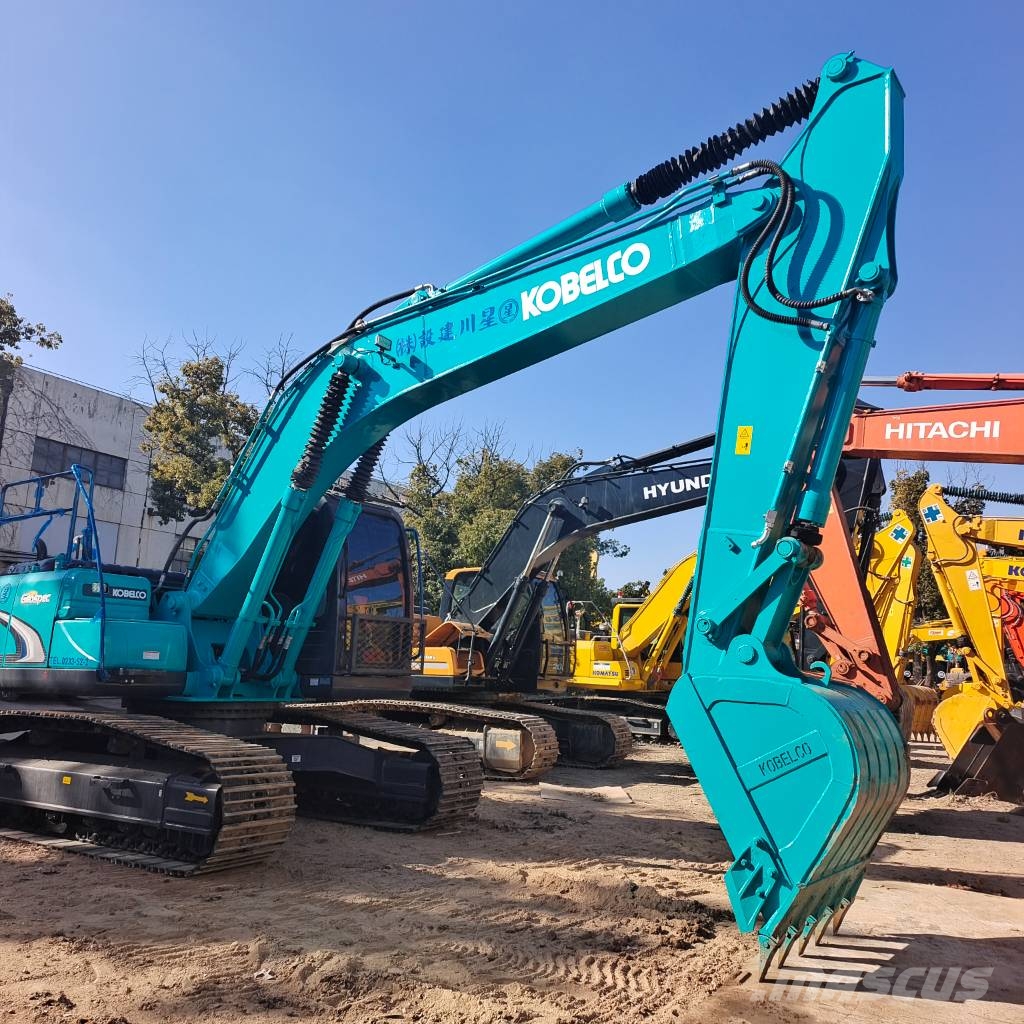 Kobelco SK200-8 - 28th Anniversary Promotion Price Crawler excavators