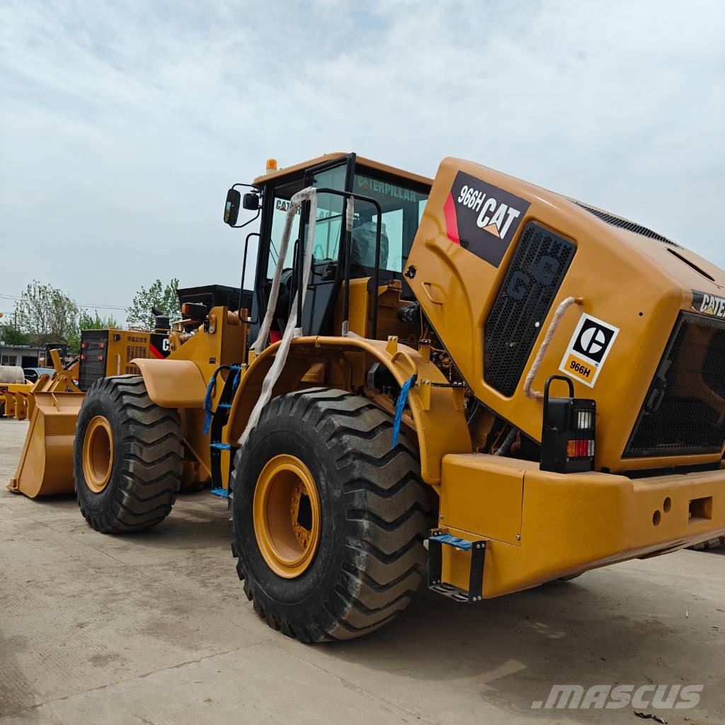 CAT 966 H Utovarivači na točkove