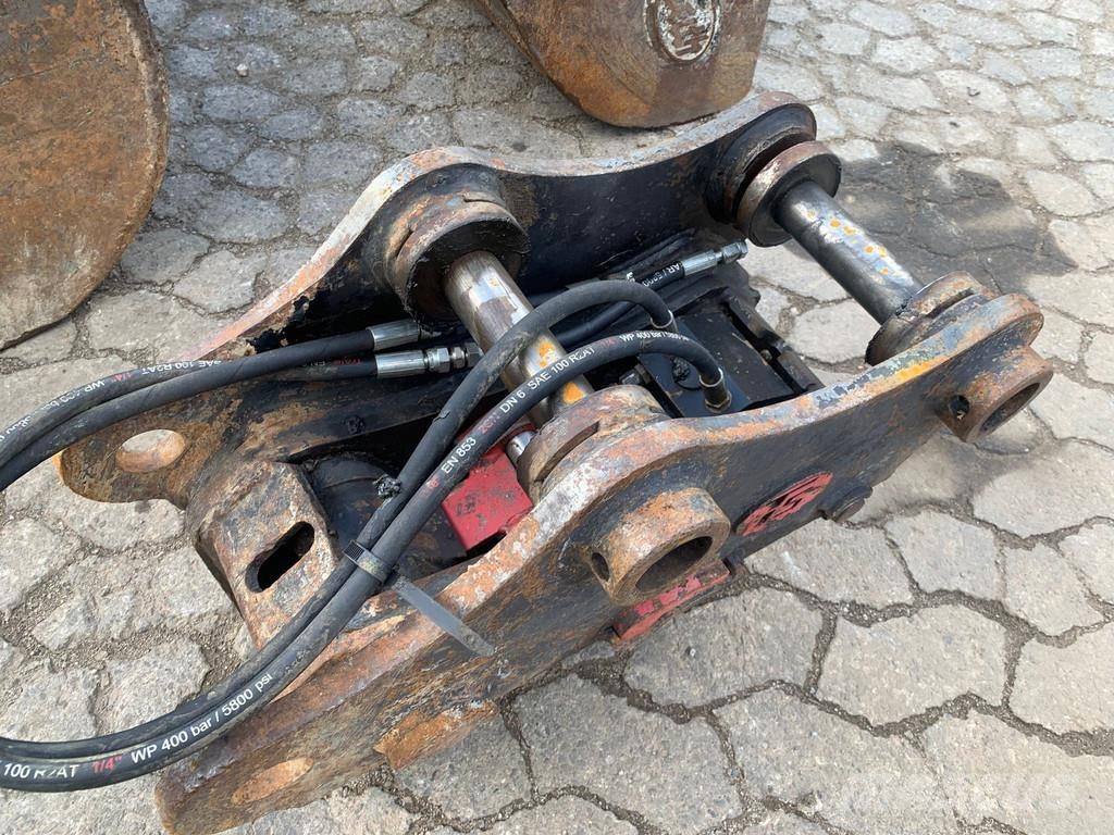 Geith QC50-55-60H Schaufeln