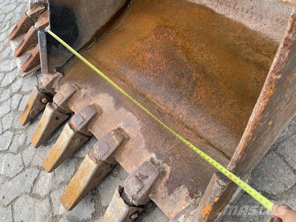 Geith QC50-55-60H Schaufeln