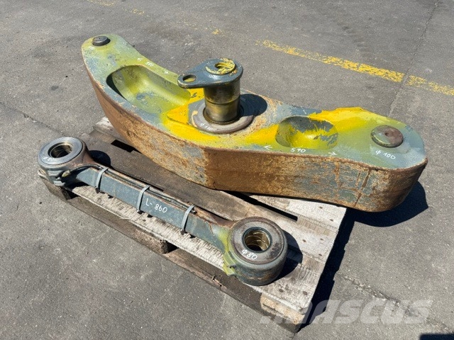 Liebherr L 576 USED ARM BUCKET Buckets