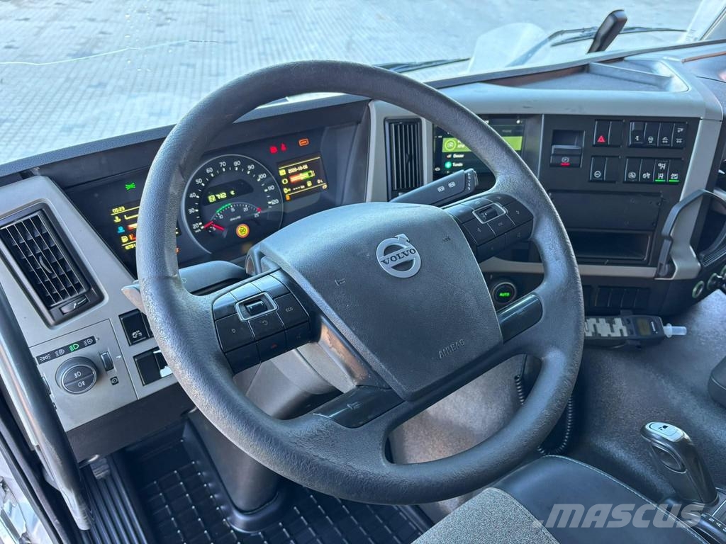 Volvo FM 430 6x2*4 INTERMIX IMI 7.1 UL 混凝土搅拌车