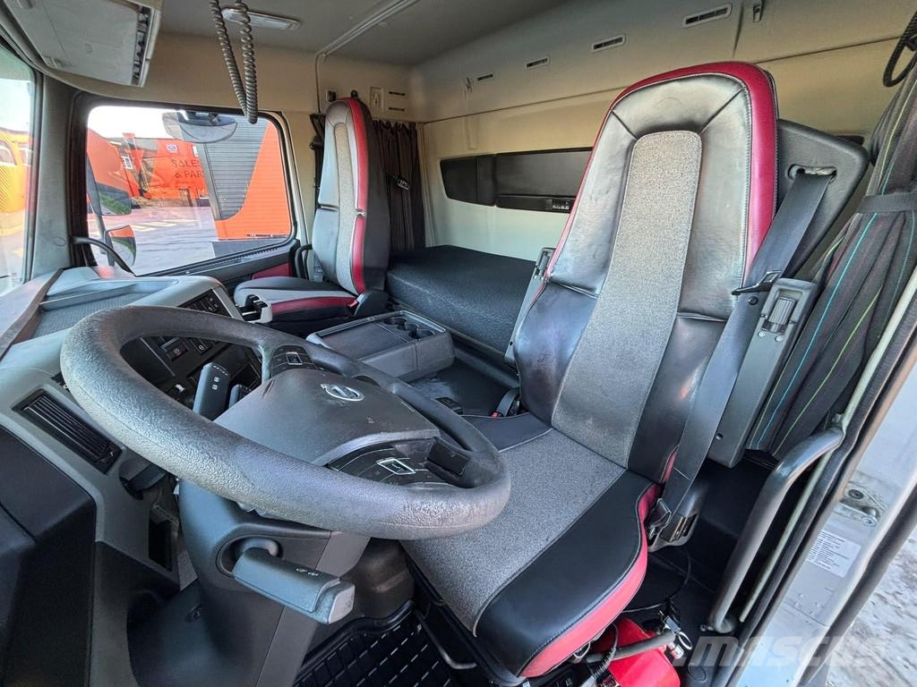 Volvo FM 430 6x2*4 INTERMIX IMI 7.1 UL 混凝土搅拌车