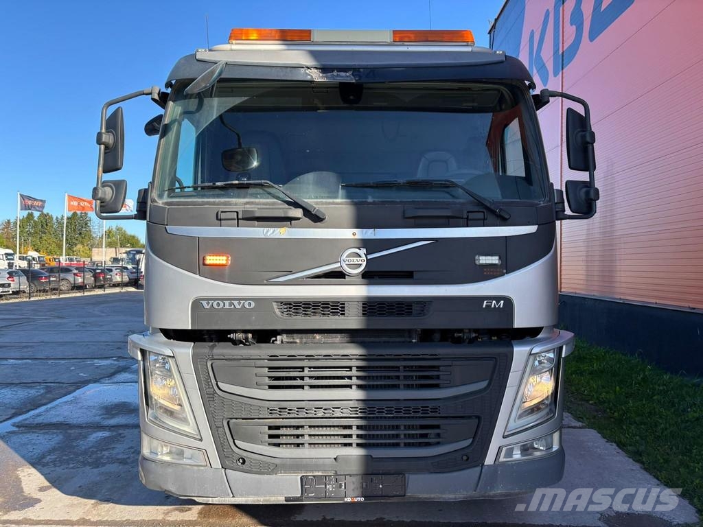 Volvo FM 430 6x2*4 INTERMIX IMI 7.1 UL 混凝土搅拌车