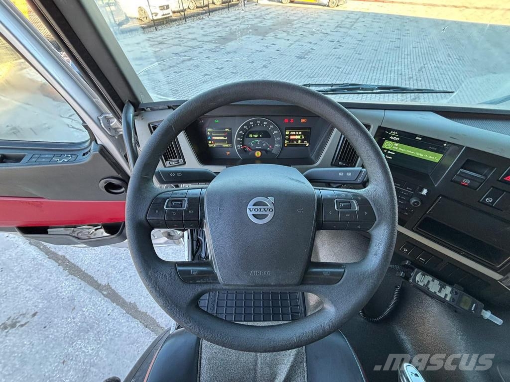 Volvo FM 430 6x2*4 INTERMIX IMI 7.1 UL 混凝土搅拌车