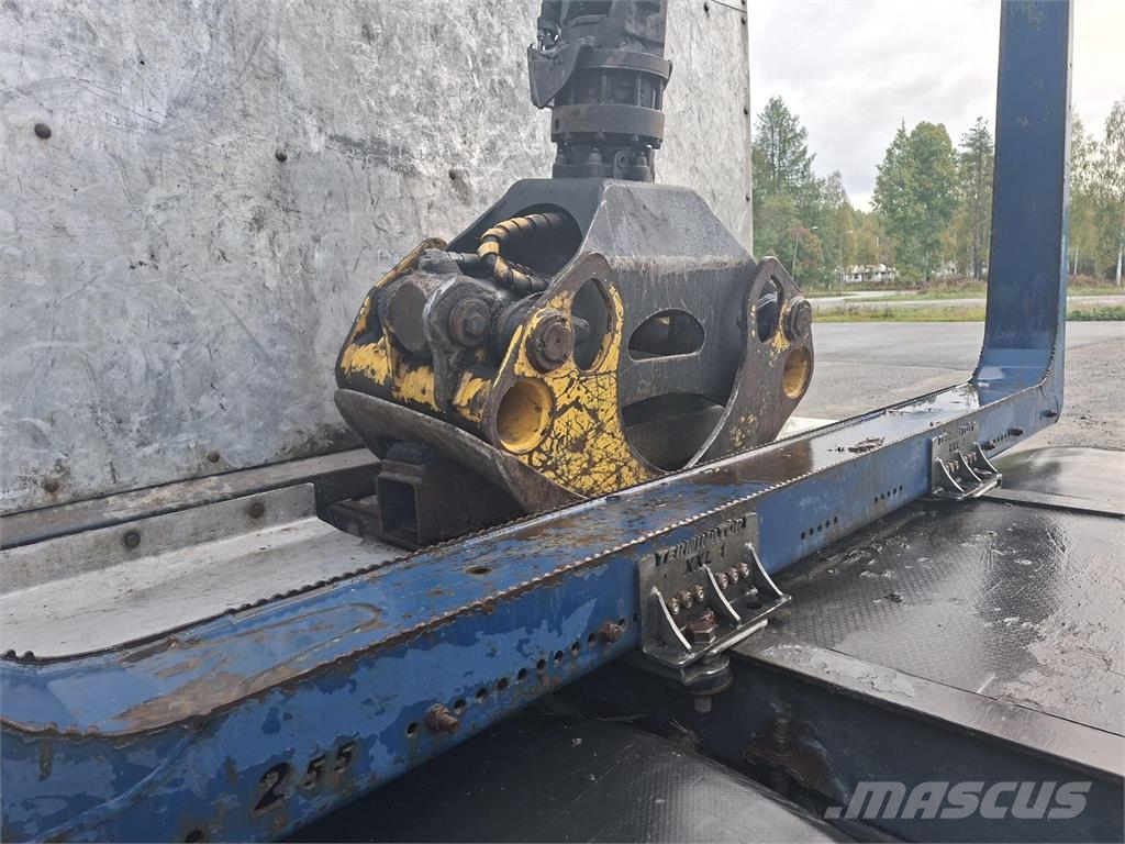 Volvo FH 16 16.1 Tømmerbiler