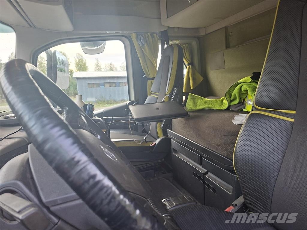 Volvo FH 16 16.1 Tømmerbiler