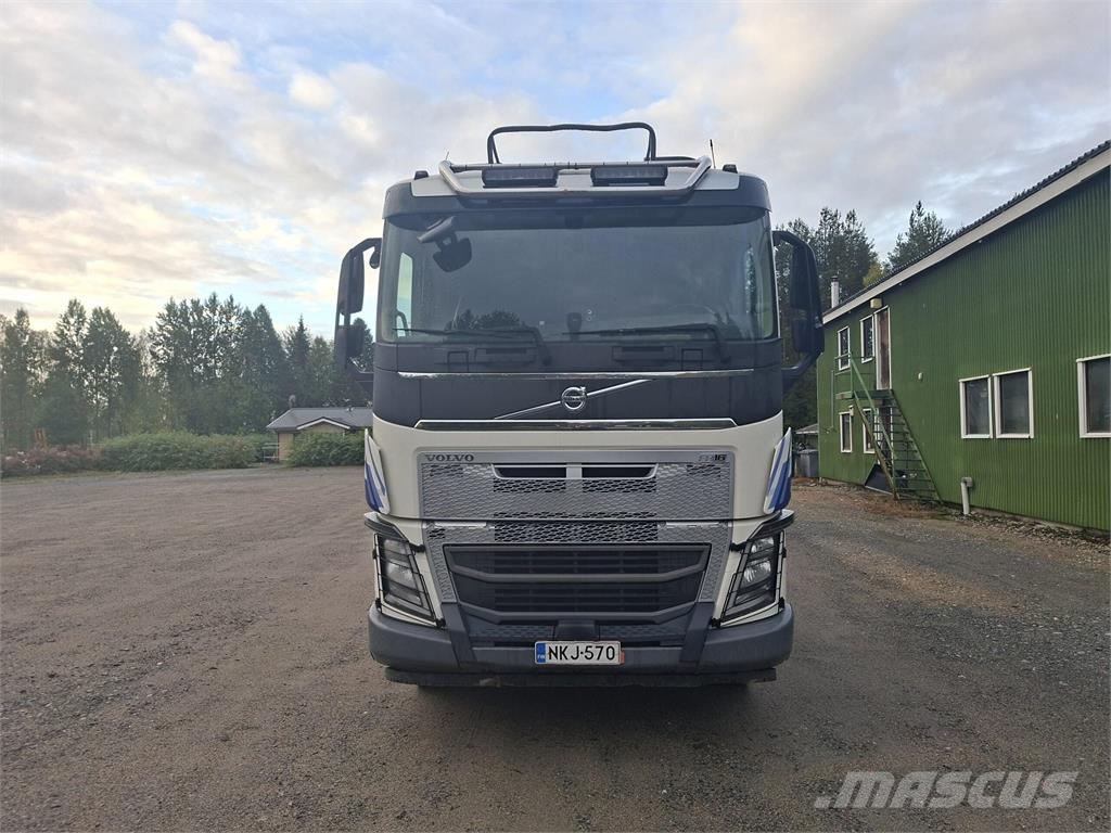 Volvo FH 16 16.1 Tømmerbiler