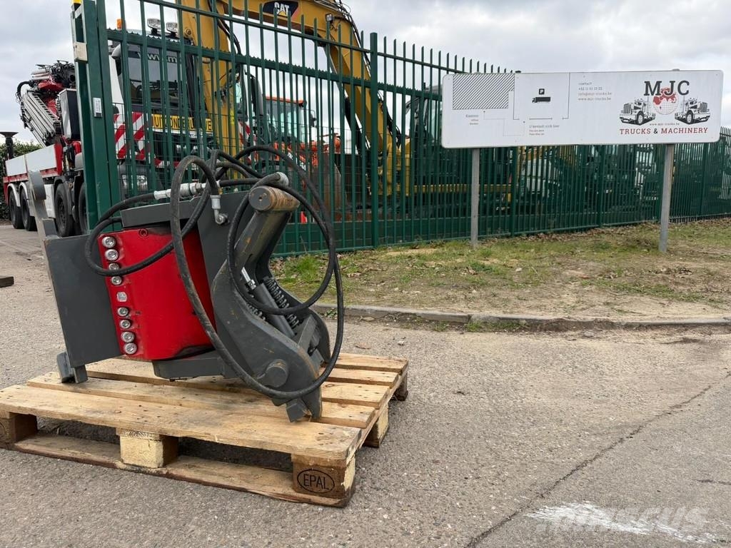 Kinshofer RA20-140 CW40 - POWERTILT / DRAAIKANTELSTUK / SCHW Ротори