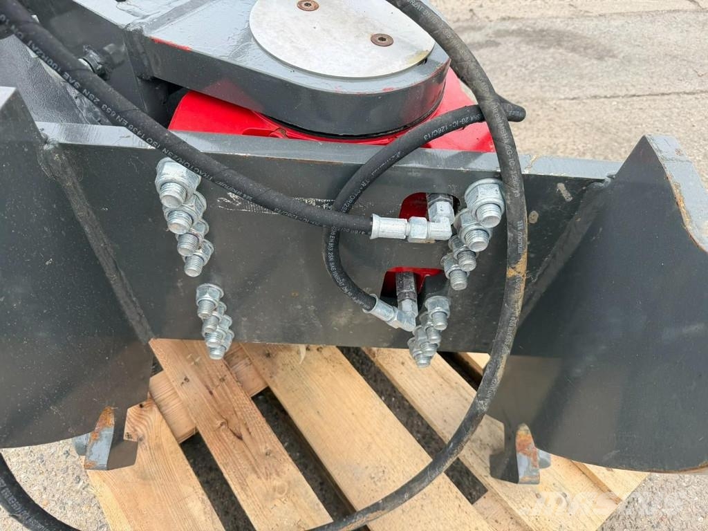 Kinshofer RA20-140 CW40 - POWERTILT / DRAAIKANTELSTUK / SCHW Ротори