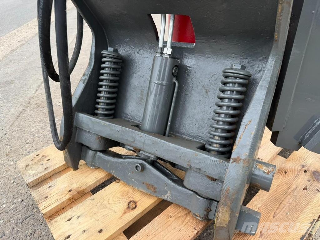 Kinshofer RA20-140 CW40 - POWERTILT / DRAAIKANTELSTUK / SCHW Ротори