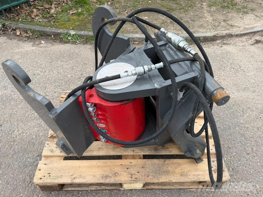Kinshofer RA20-140 CW40 - POWERTILT / DRAAIKANTELSTUK / SCHW Ротори