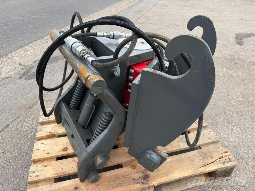 Kinshofer RA20-140 CW40 - POWERTILT / DRAAIKANTELSTUK / SCHW Ротори