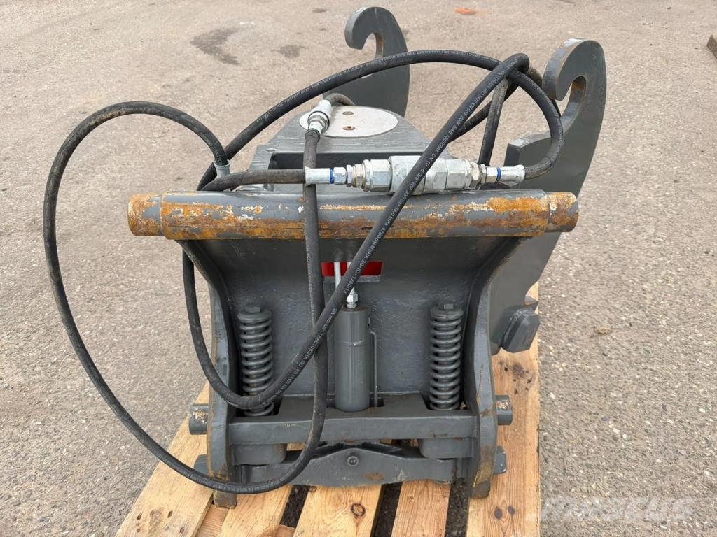 Kinshofer RA20-140 CW40 - POWERTILT / DRAAIKANTELSTUK / SCHW Ротори
