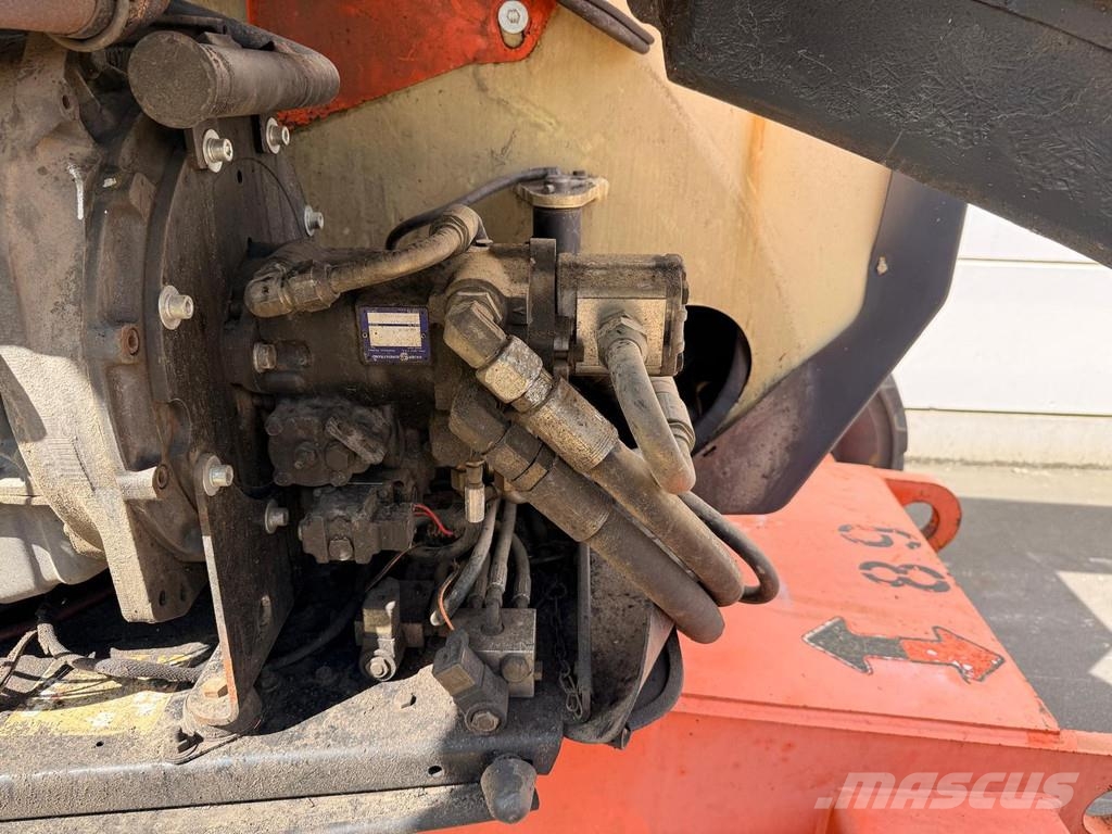 JLG 600AJ Knikarmhoogwerkers