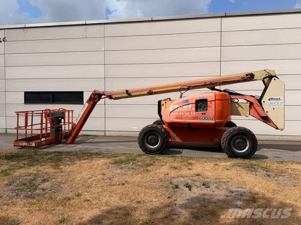 JLG 600AJ Knikarmhoogwerkers