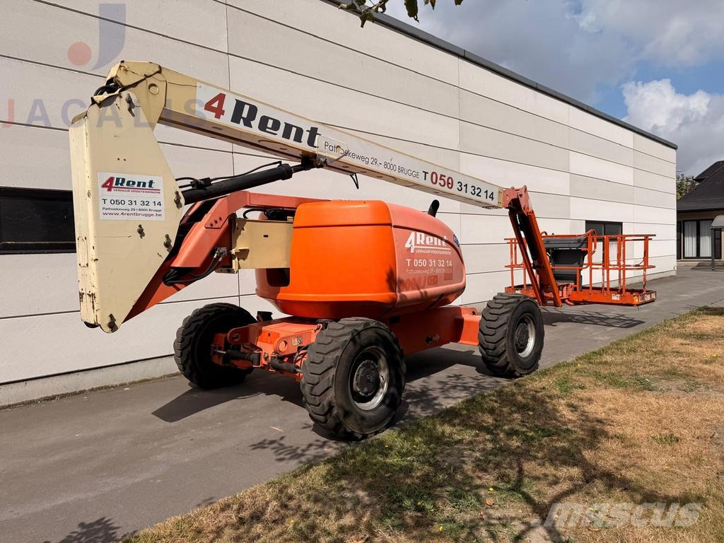 JLG 600AJ Knikarmhoogwerkers