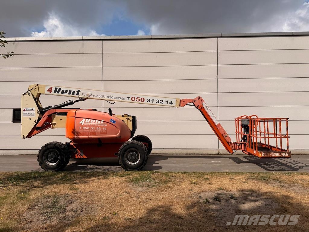 JLG 600AJ Knikarmhoogwerkers