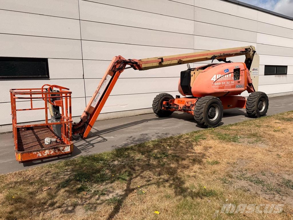 JLG 600AJ Knikarmhoogwerkers
