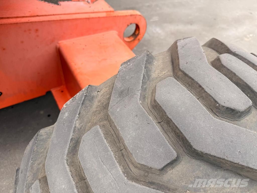 JLG 600AJ Knikarmhoogwerkers