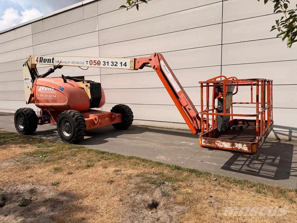 JLG 600AJ Knikarmhoogwerkers