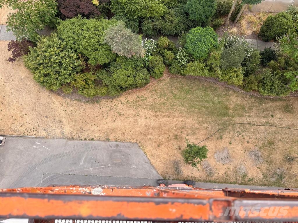 JLG 600AJ Knikarmhoogwerkers