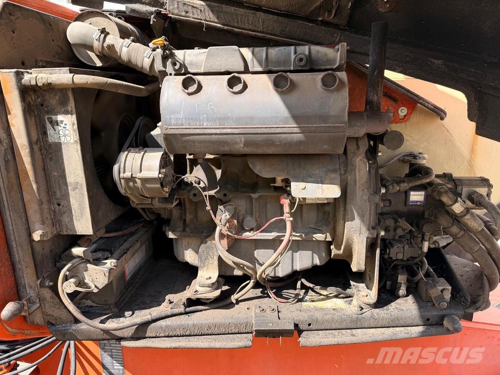 JLG 600AJ Knikarmhoogwerkers