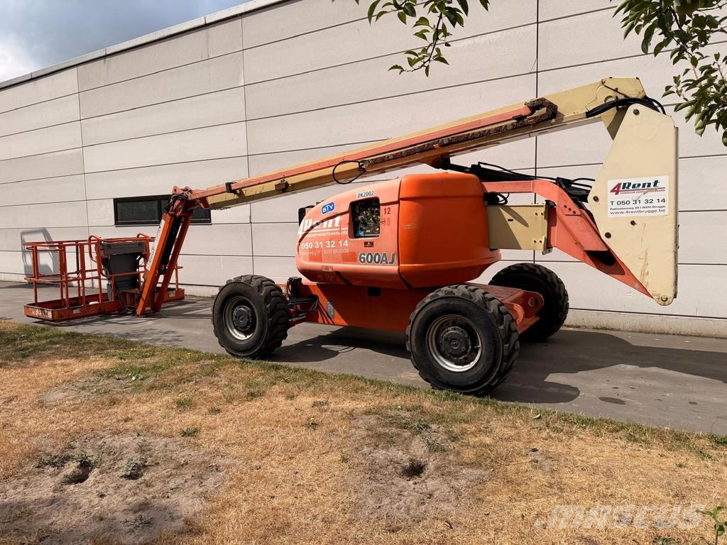 JLG 600AJ Knikarmhoogwerkers
