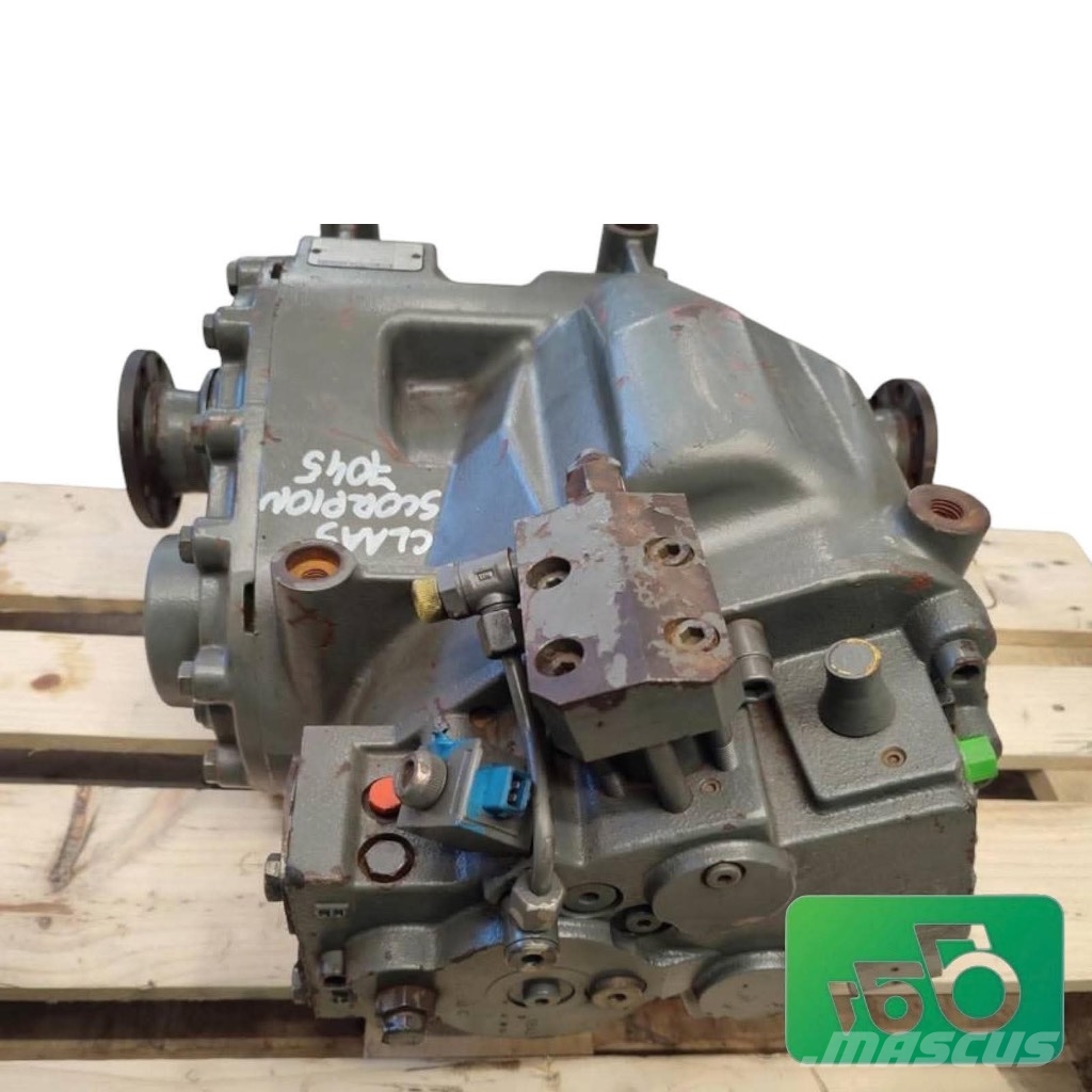 CLAAS CLAAS Scorpion 7045 Transmission (581118) Transmissie
