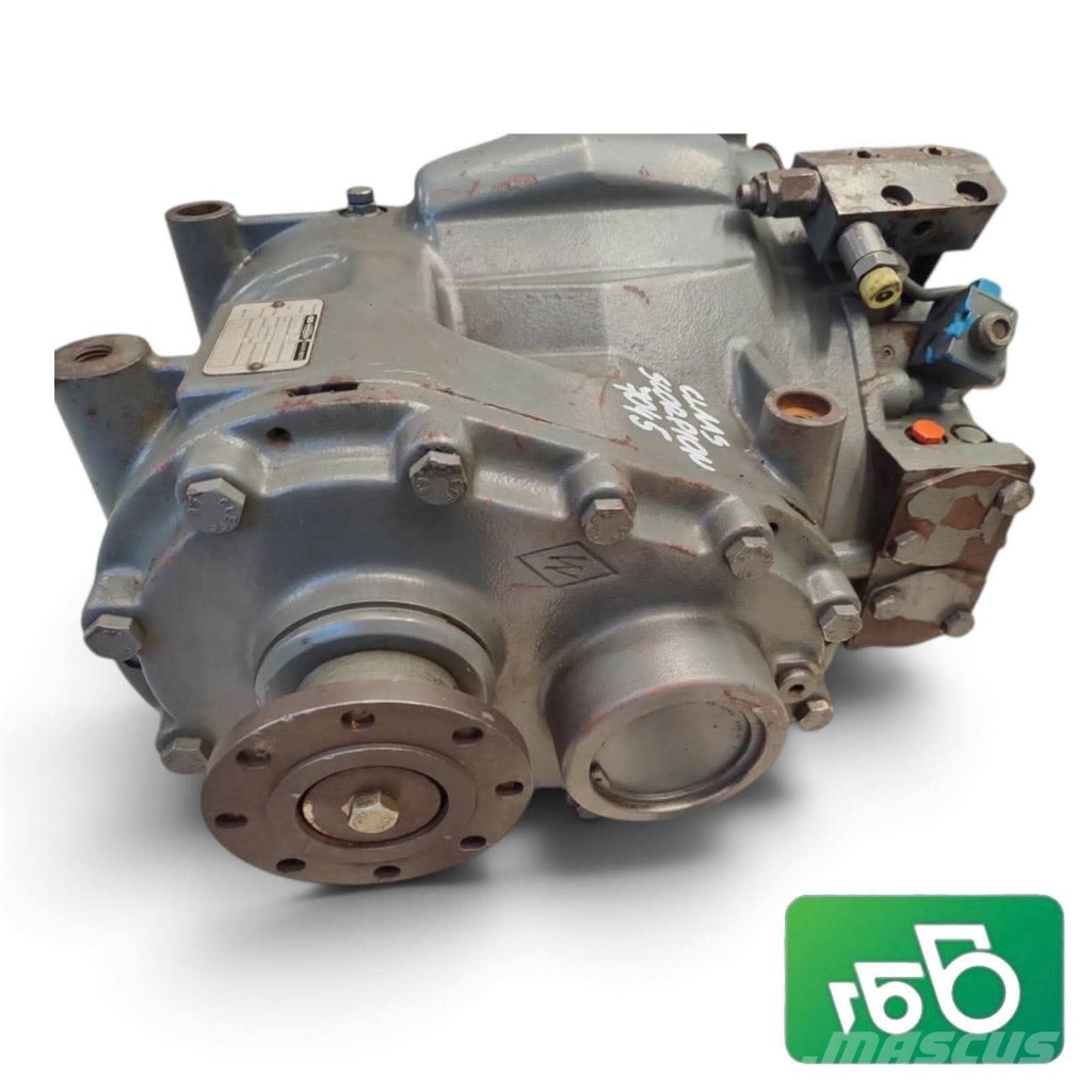 CLAAS CLAAS Scorpion 7045 Transmission (581118) Transmissie