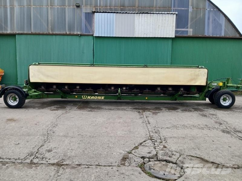 Krone X Disc 6200 Sonstige Landmaschinen