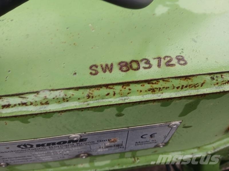 Krone X Disc 6200 Sonstige Landmaschinen