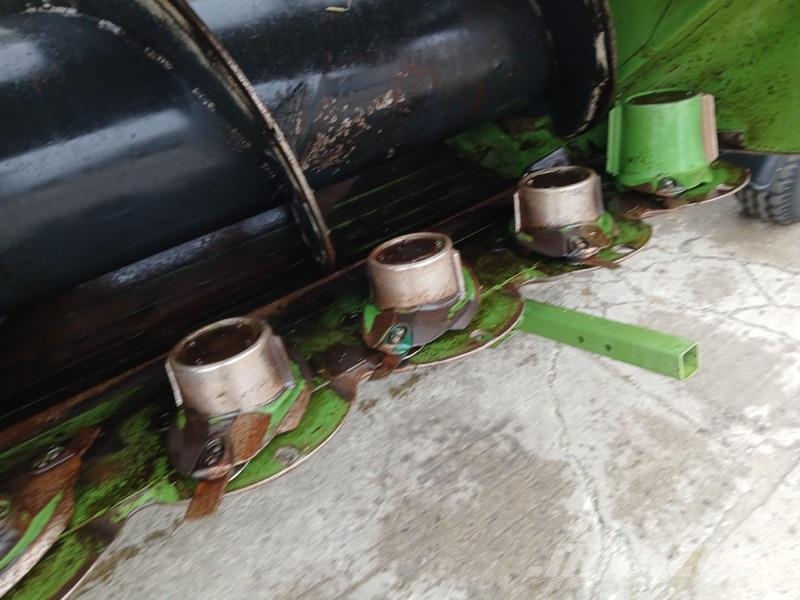 Krone X Disc 6200 Sonstige Landmaschinen