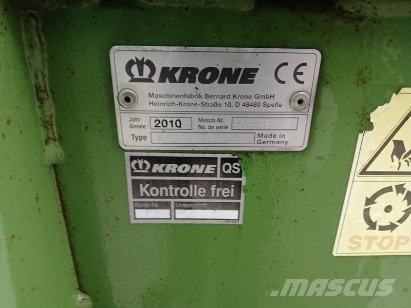 Krone X Disc 6200 Sonstige Landmaschinen