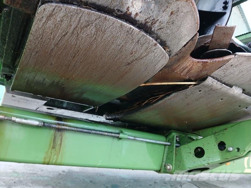 Krone X Disc 6200 Sonstige Landmaschinen