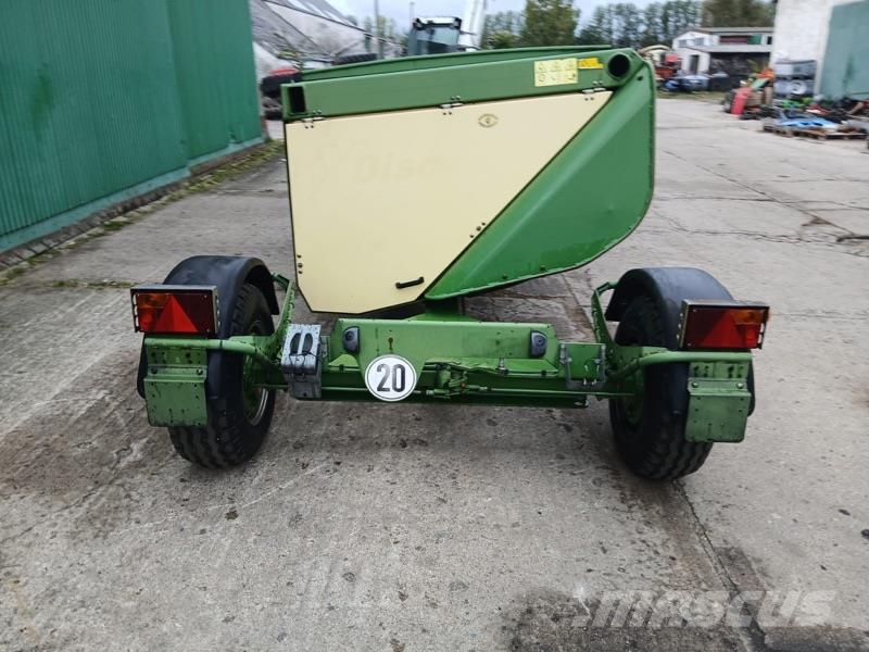 Krone X Disc 6200 Sonstige Landmaschinen