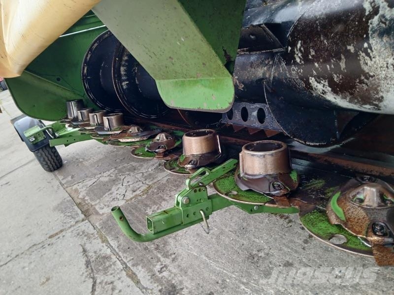Krone X Disc 6200 Sonstige Landmaschinen